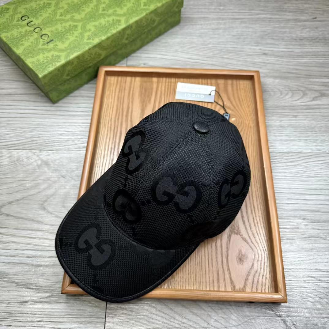 Gucci Baseball Cap - FashionPlug