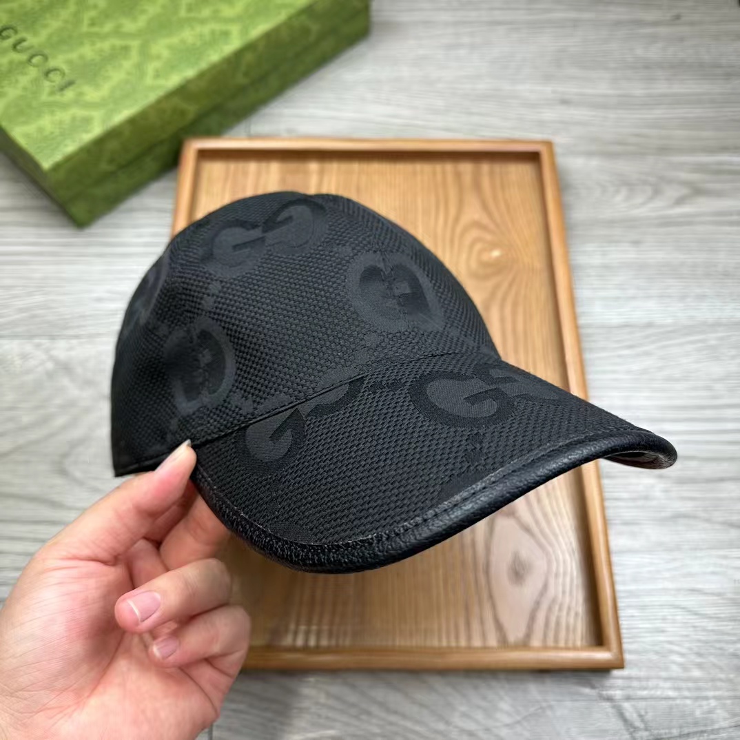 Gucci Baseball Cap - FashionPlug