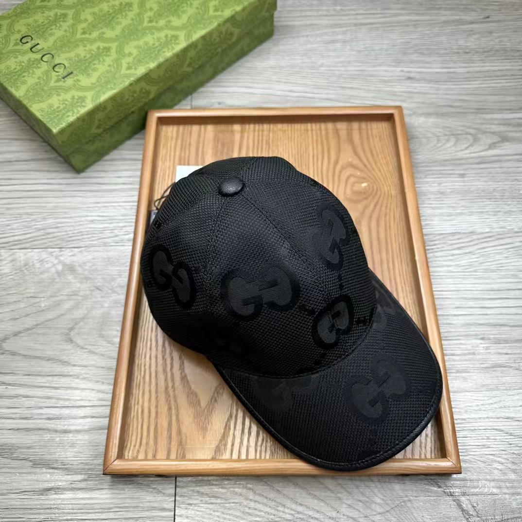 Gucci Baseball Cap - FashionPlug