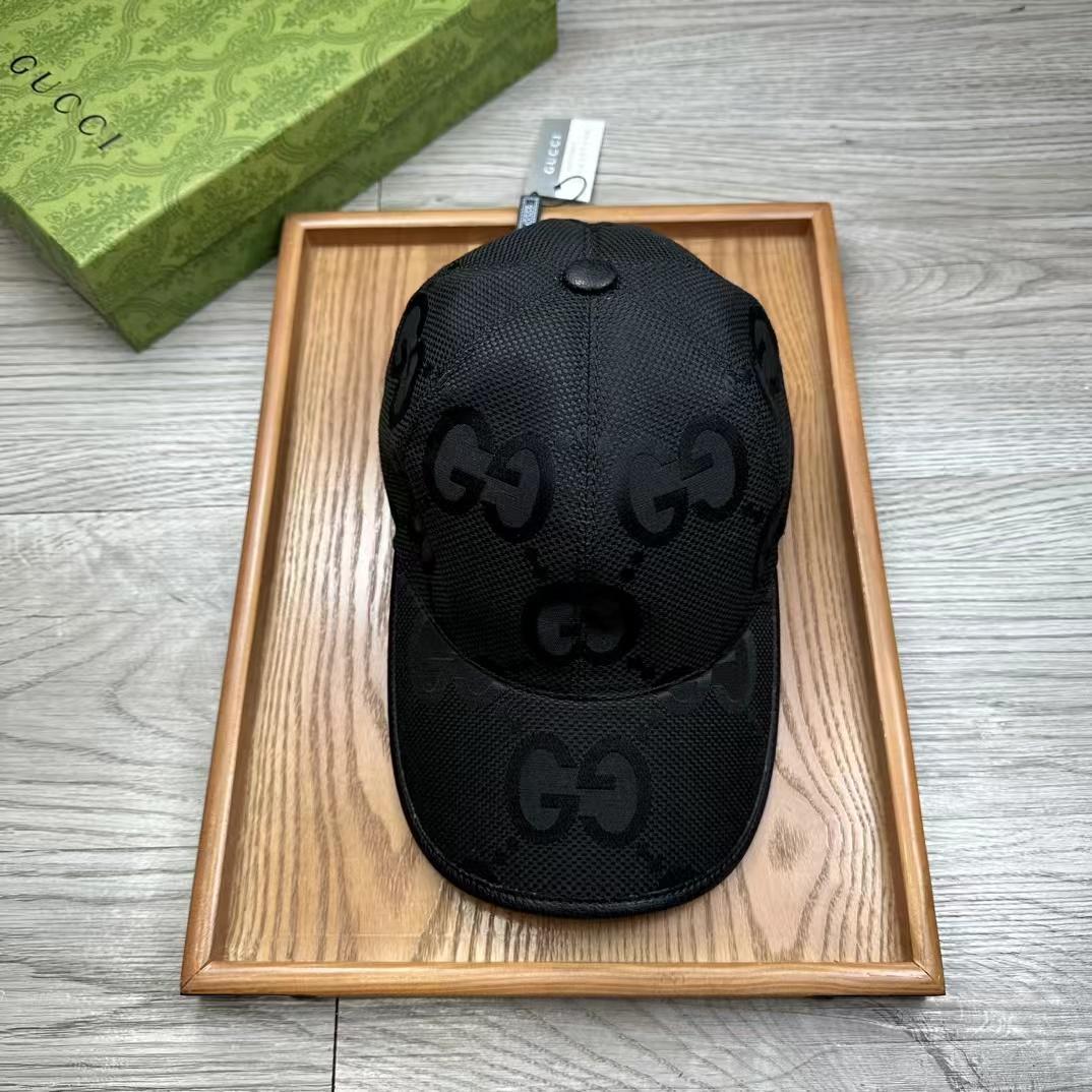 Gucci Baseball Cap - FashionPlug