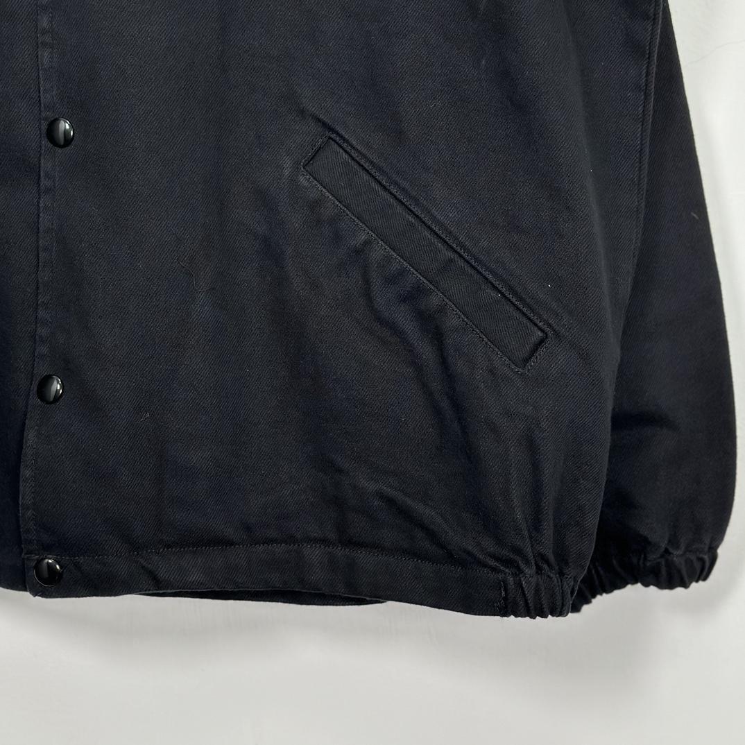 Supreme Arc Denim Coaches Jacket - FashionPlug