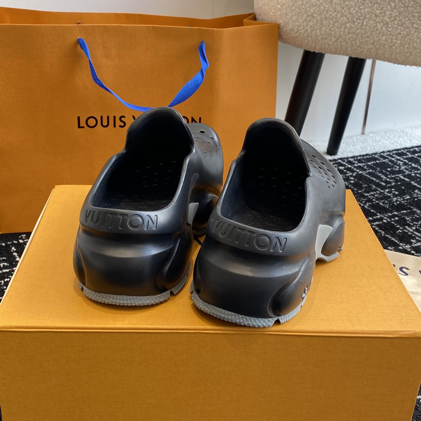 Louis Vuitton LV Shark Clog   1ABSN3 - FashionPlug