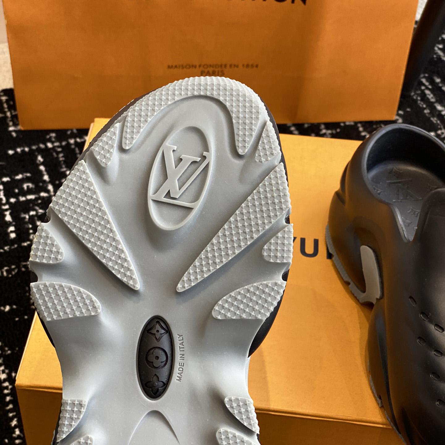 Louis Vuitton LV Shark Clog   1ABSN3 - FashionPlug