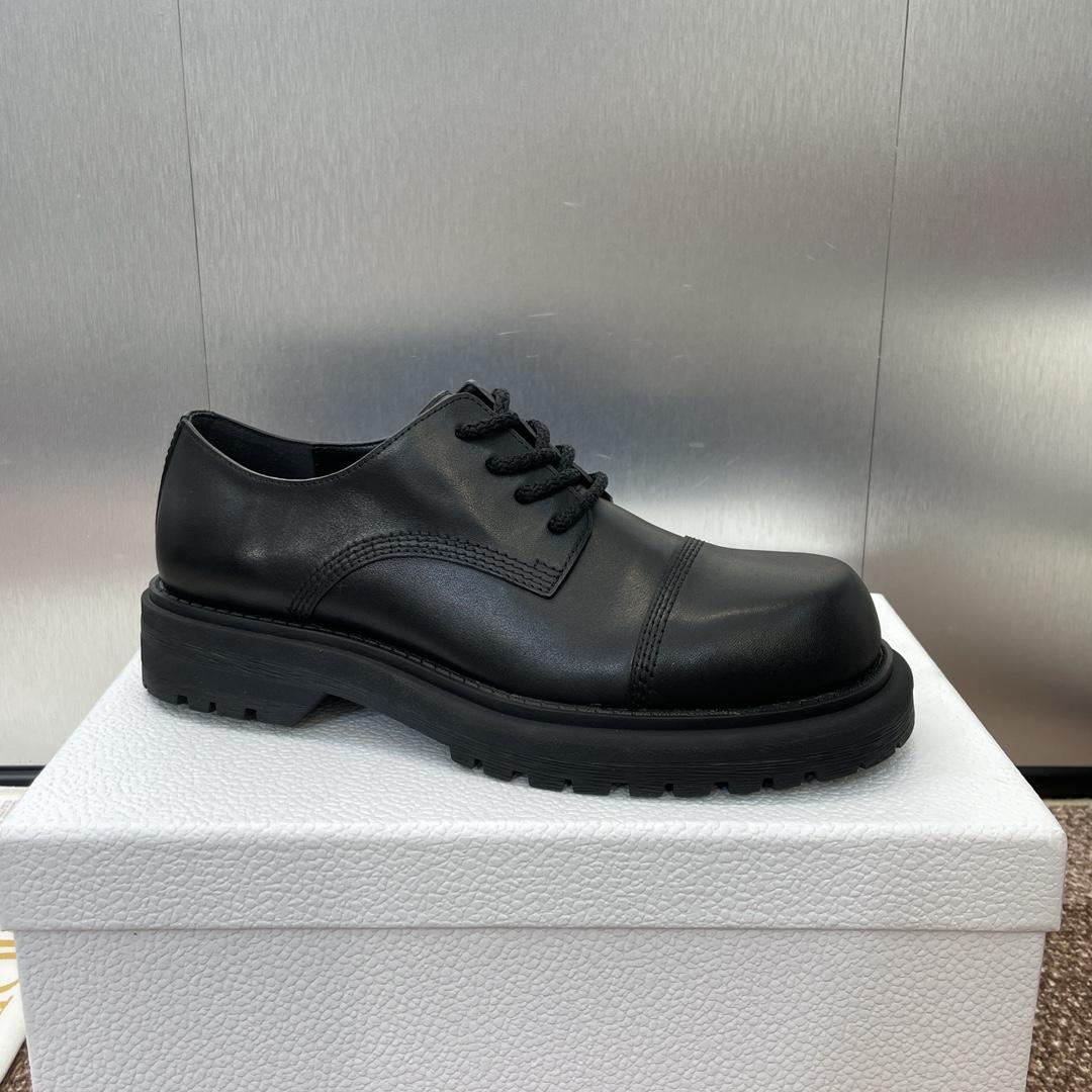 Dior Diorebel Derby Shoe   - FashionPlug
