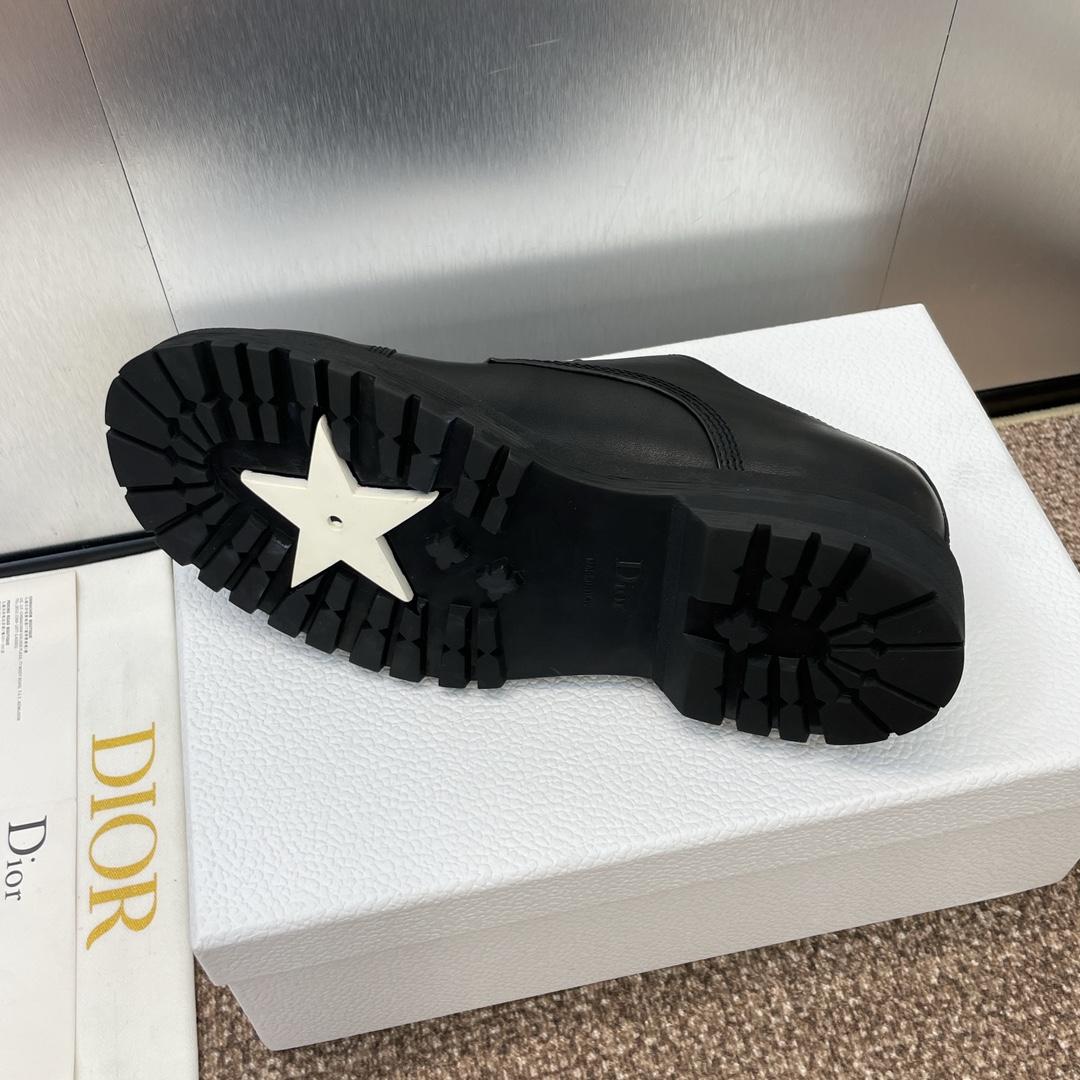 Dior Diorebel Derby Shoe   - FashionPlug