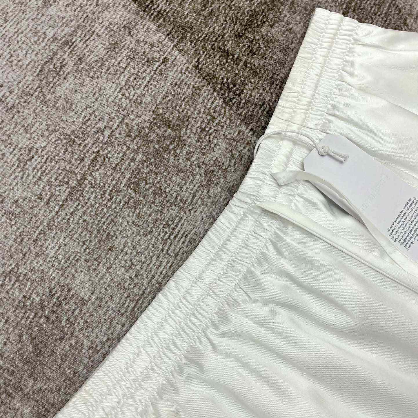 Casablanca Afro Cubism Silk Shorts    CA3640 - FashionPlug