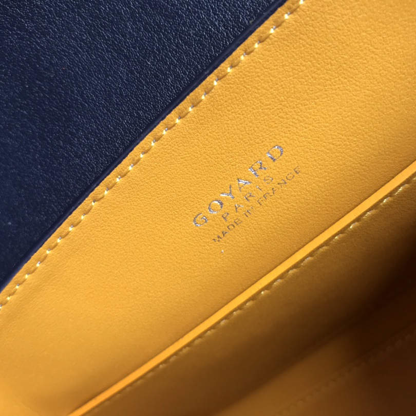 Goyard Saïgon Souple Mini Bag - FashionPlug