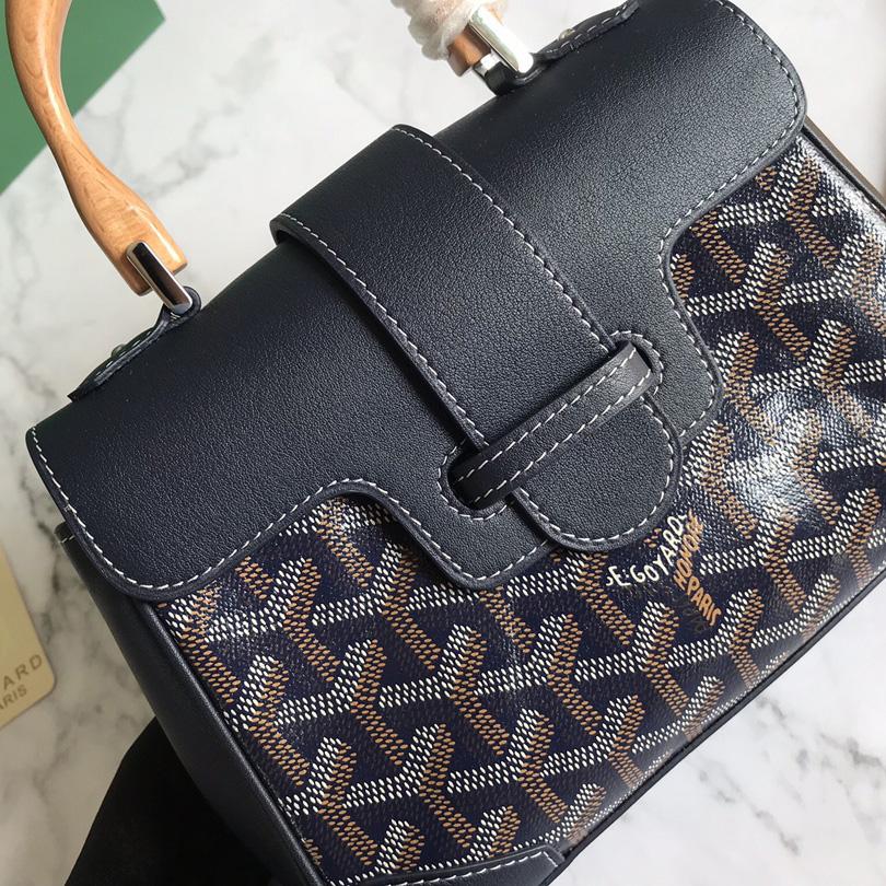 Goyard Saïgon Souple Mini Bag - FashionPlug