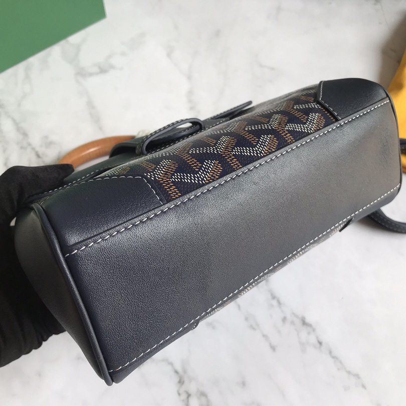 Goyard Saïgon Souple Mini Bag - FashionPlug