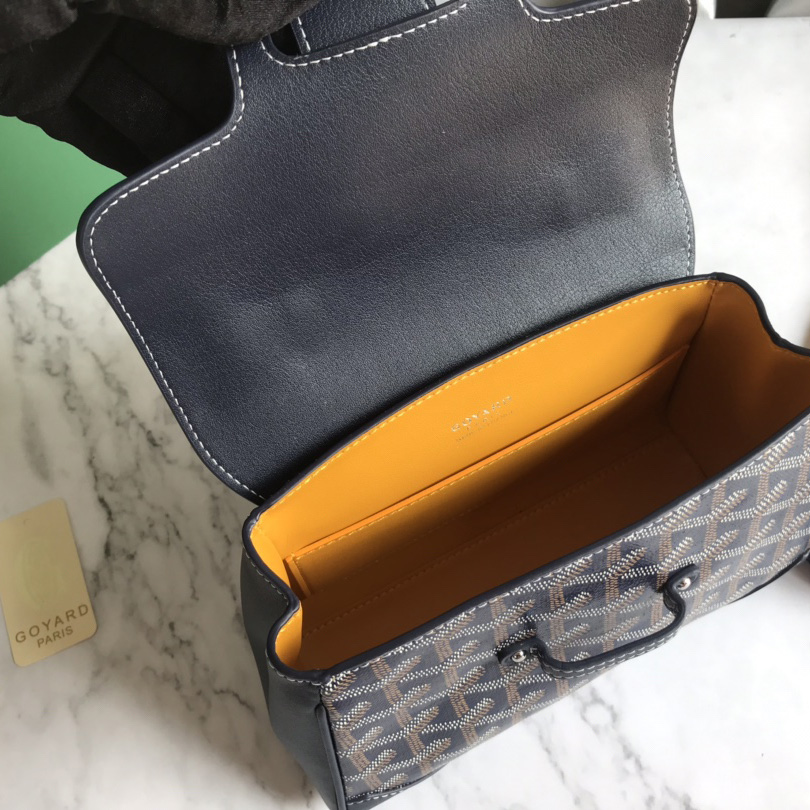 Goyard Saïgon Souple Mini Bag - FashionPlug