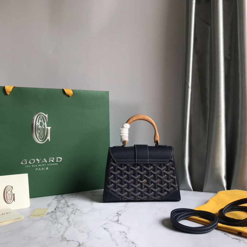 Goyard Saïgon Souple Mini Bag - FashionPlug