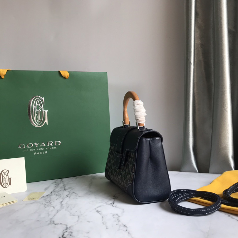 Goyard Saïgon Souple Mini Bag - FashionPlug