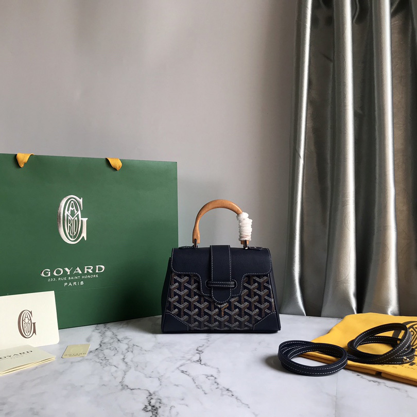 Goyard Saïgon Souple Mini Bag - FashionPlug