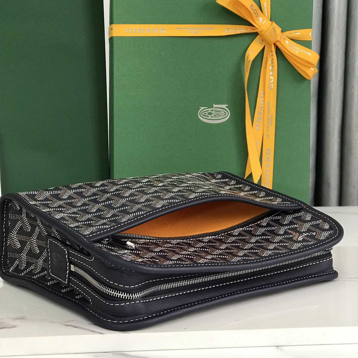 Goyard Jouvence GM Toiletry Bag - FashionPlug