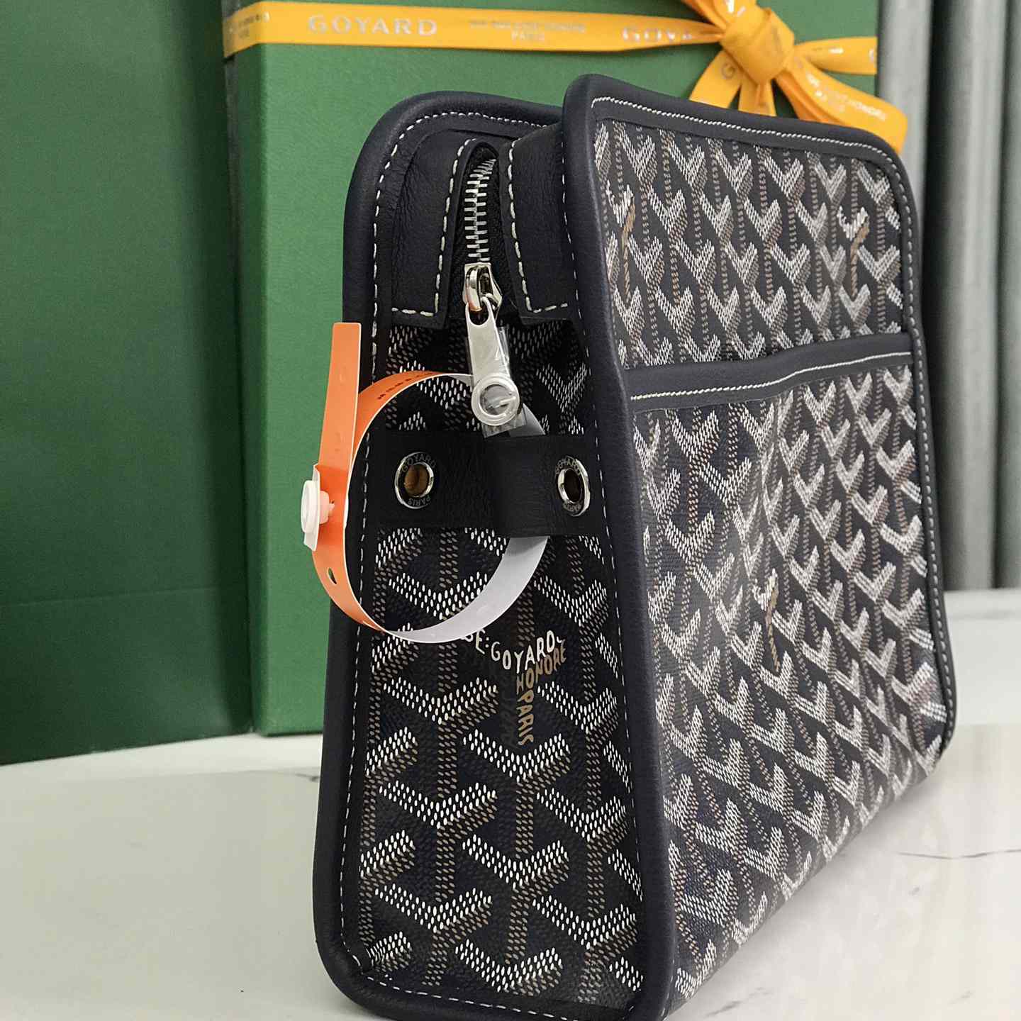 Goyard Jouvence GM Toiletry Bag - FashionPlug