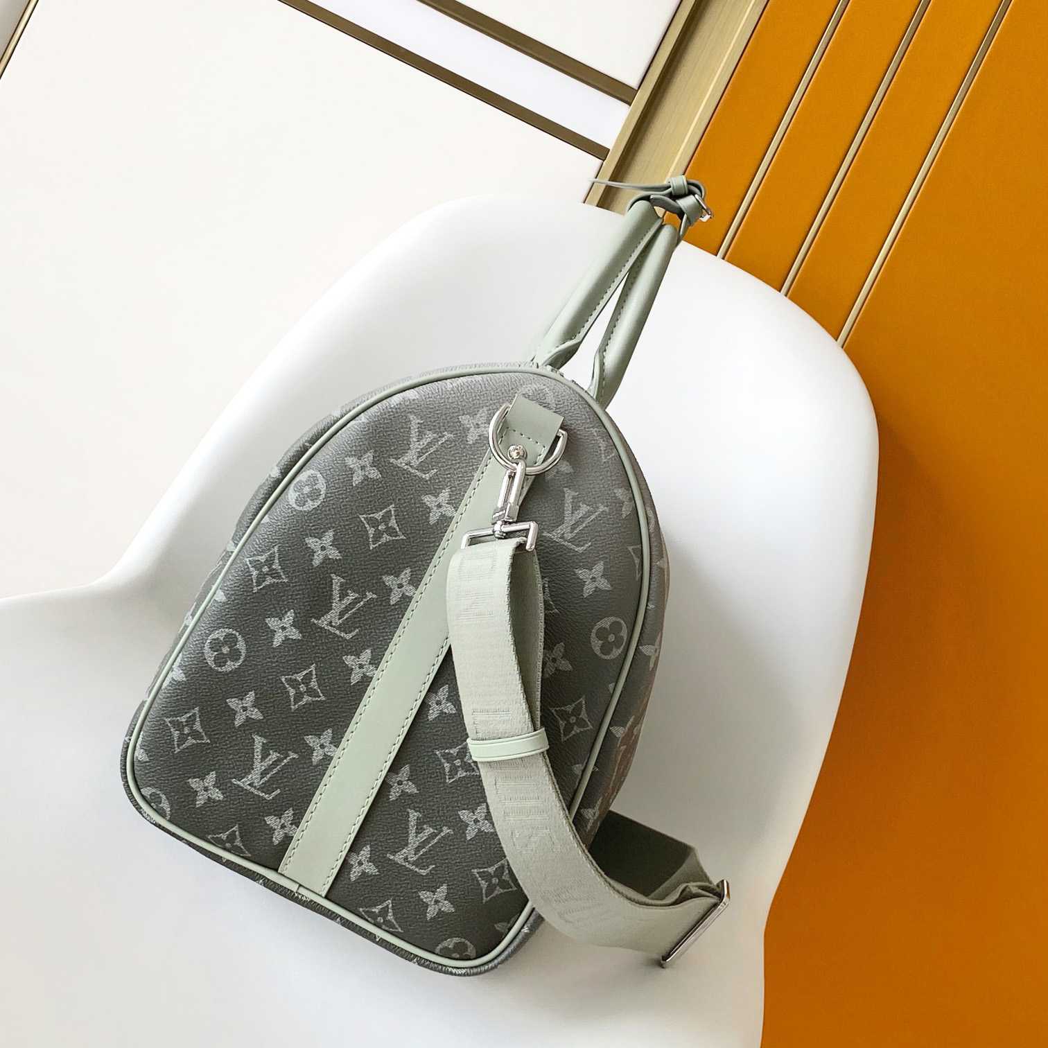 Louis Vuitton Keepall 45   M11718  - FashionPlug
