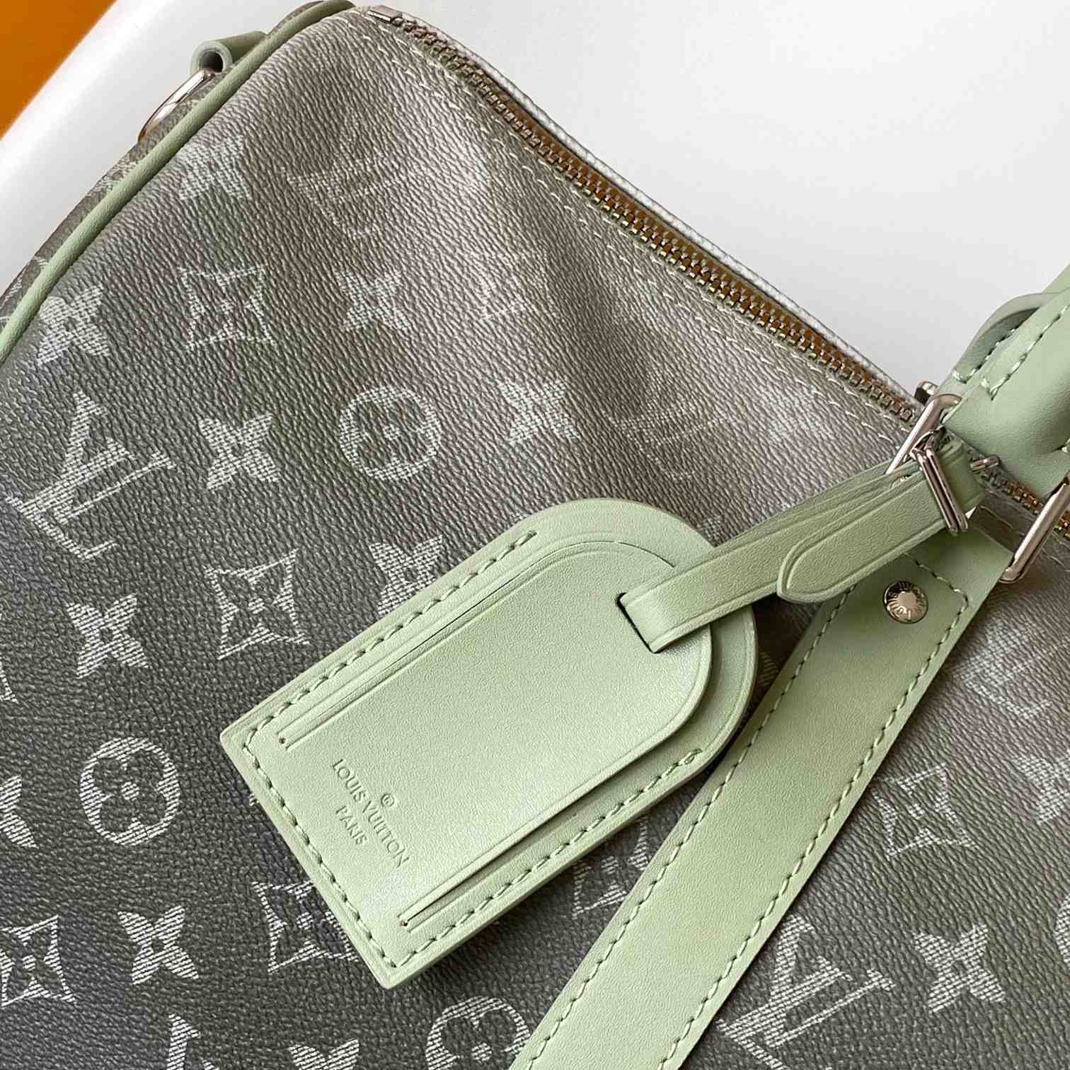 Louis Vuitton Keepall 45   M11718  - FashionPlug