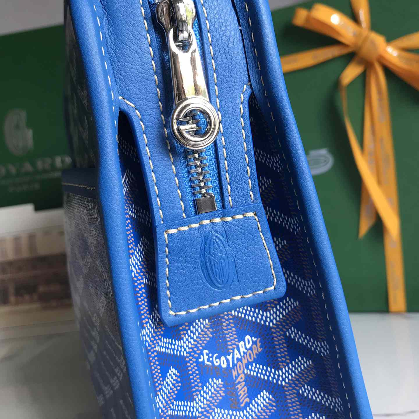 Goyard Jouvence GM Toiletry Bag - FashionPlug