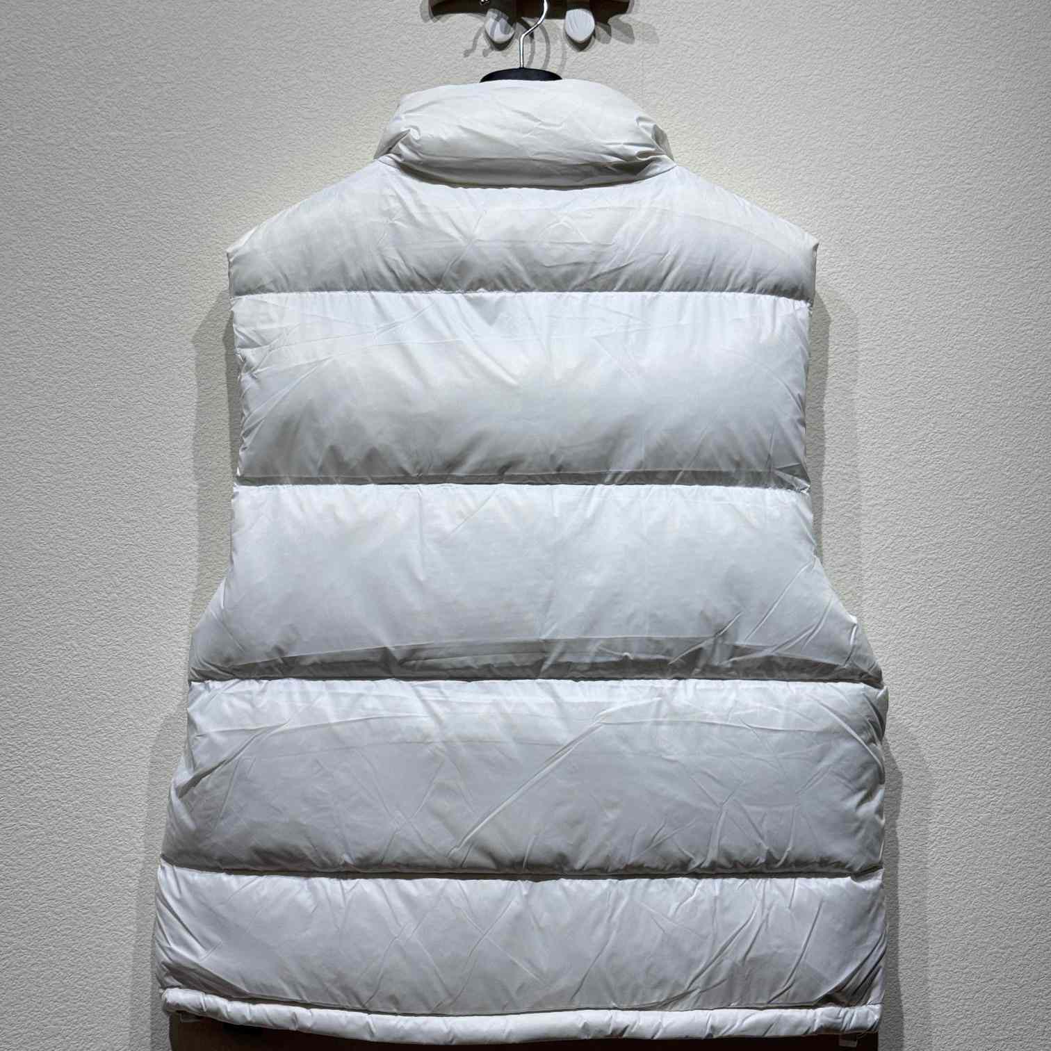 Balenciaga 3B Puffer Vest - FashionPlug