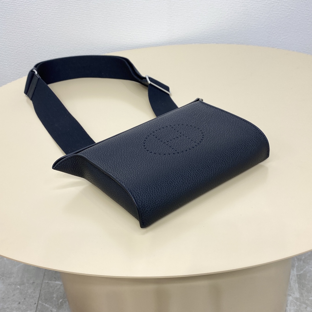 Hermès Videpoches Bag  27*14*4cm - FashionPlug
