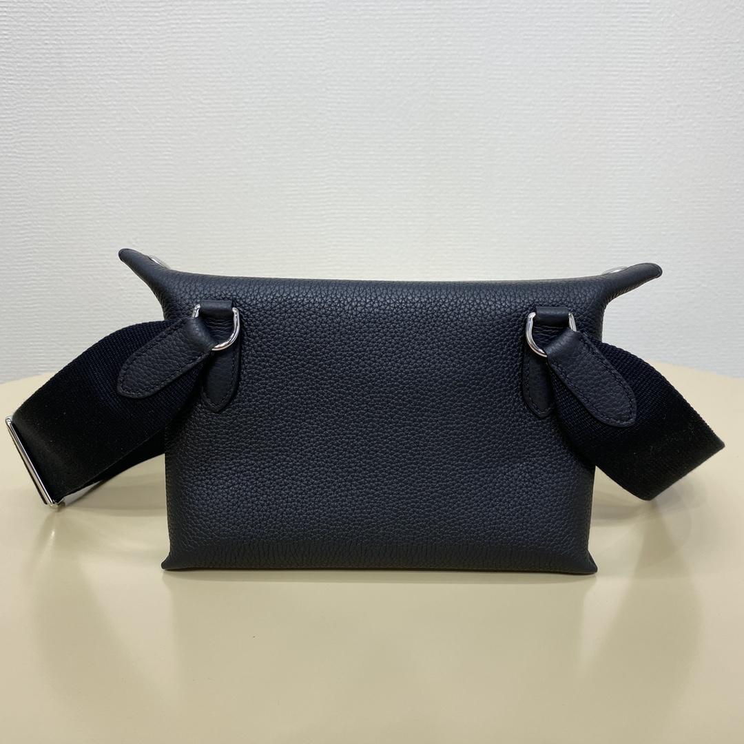 Hermès Videpoches Bag  27*14*4cm - FashionPlug