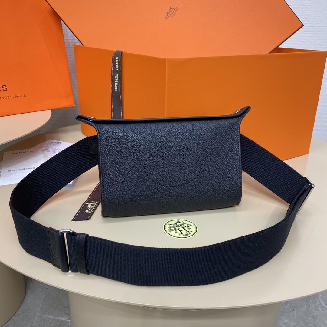 Hermès Videpoches Bag  27*14*4cm - FashionPlug