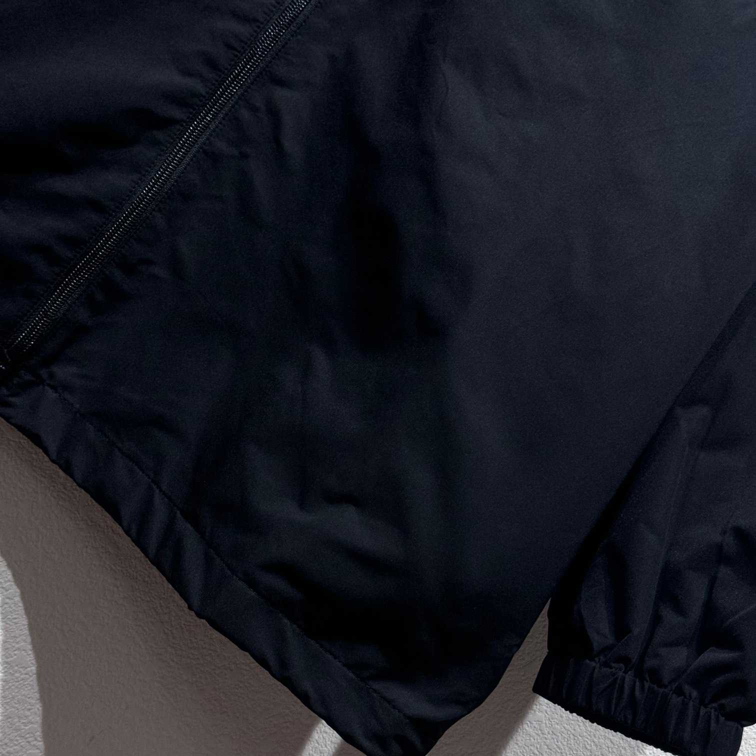 Balenciaga Logo-print Zip-up Windbreaker - FashionPlug