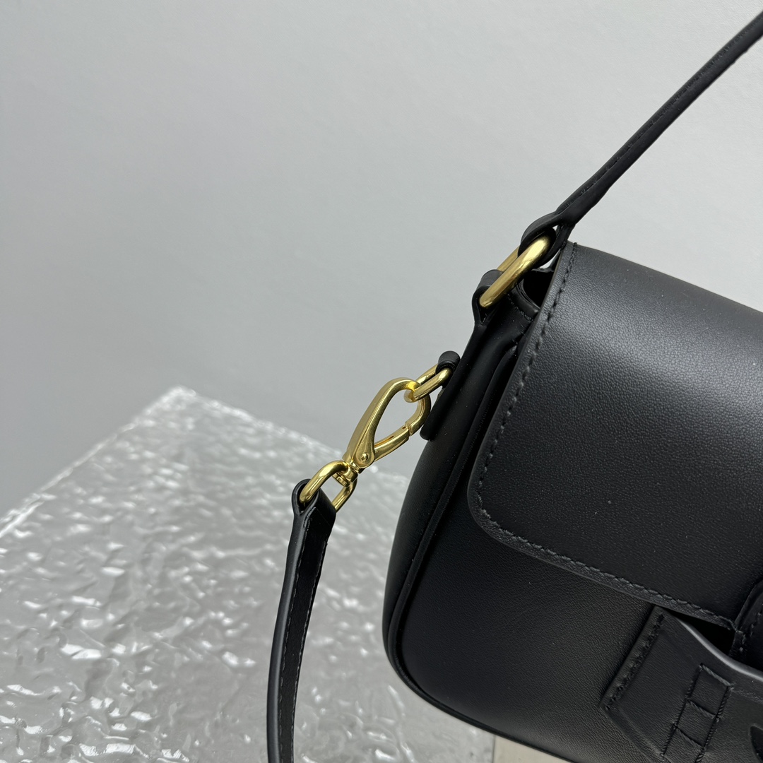 Miu Miu Penny Leather Bag - FashionPlug