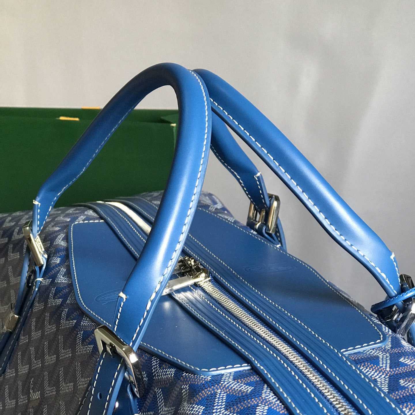 Goyard Travel 55 Bag - FashionPlug