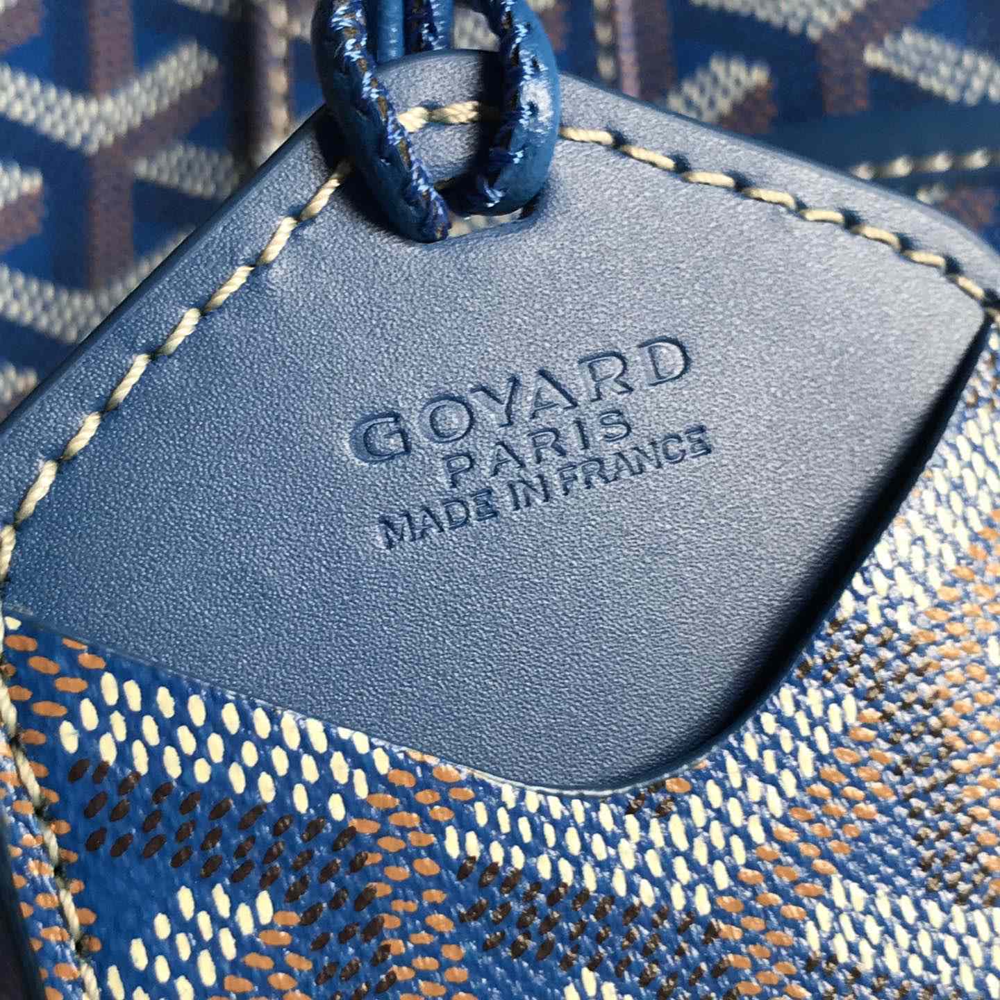 Goyard Travel 55 Bag - FashionPlug