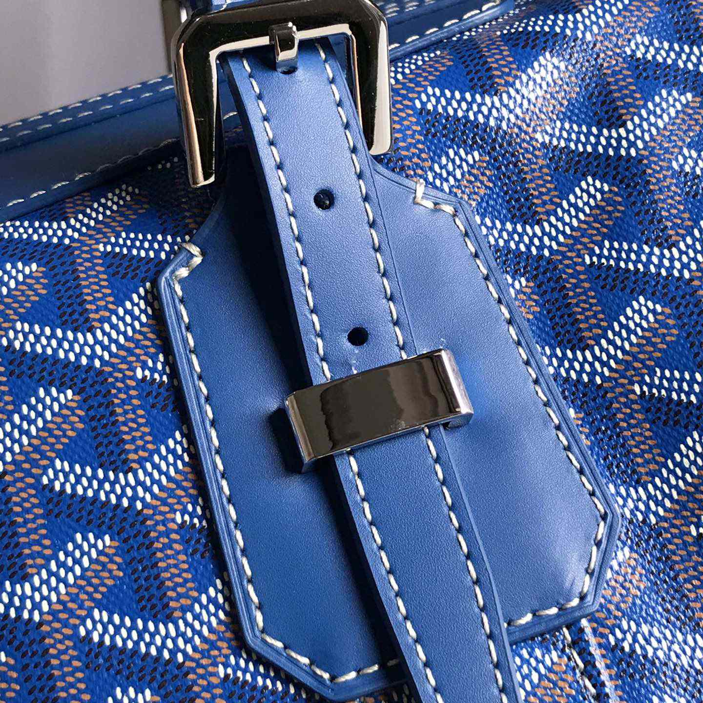 Goyard Travel 55 Bag - FashionPlug