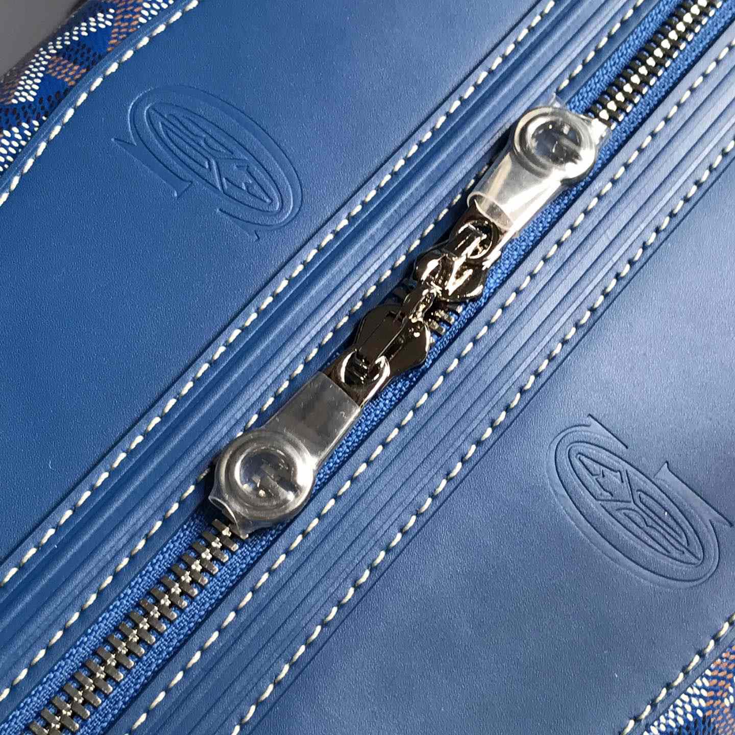 Goyard Travel 55 Bag - FashionPlug