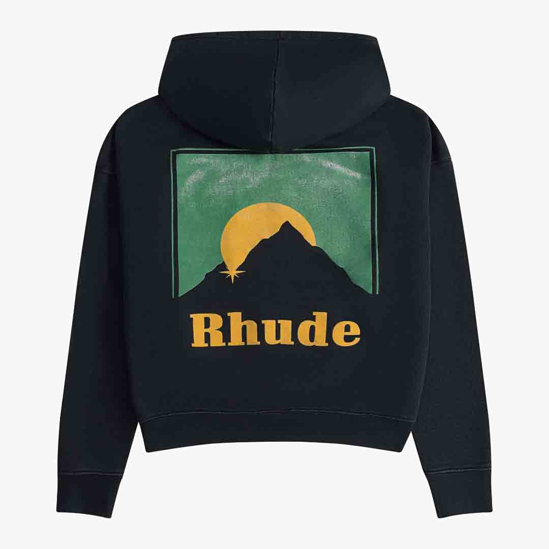 Rhude Moonlight New Vintage Hoodie - FashionPlug