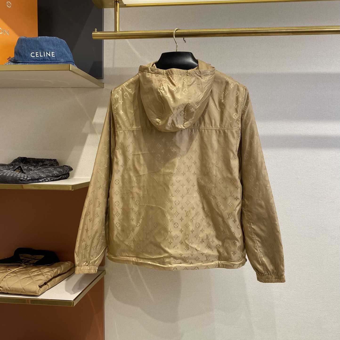 Louis Vuitton Monogram Jacket - FashionPlug