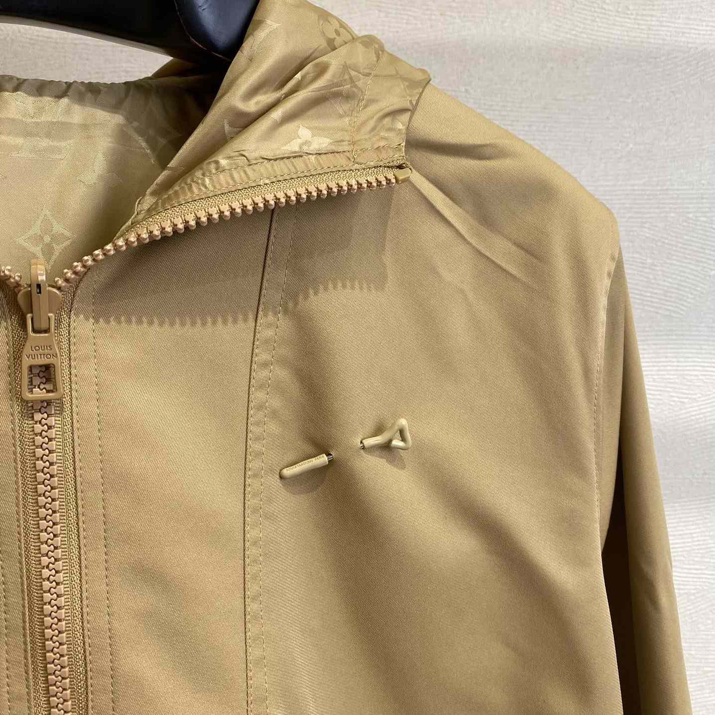 Louis Vuitton Monogram Jacket - FashionPlug