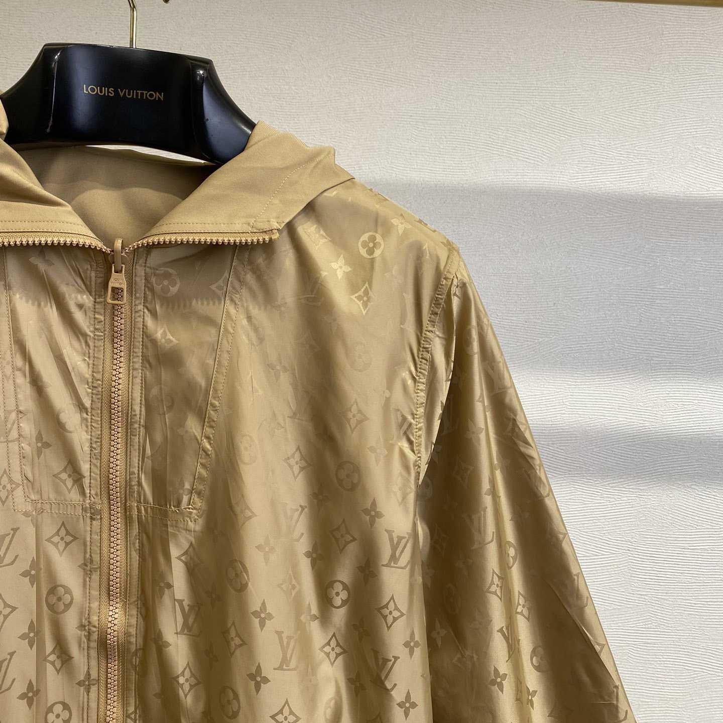 Louis Vuitton Monogram Jacket - FashionPlug