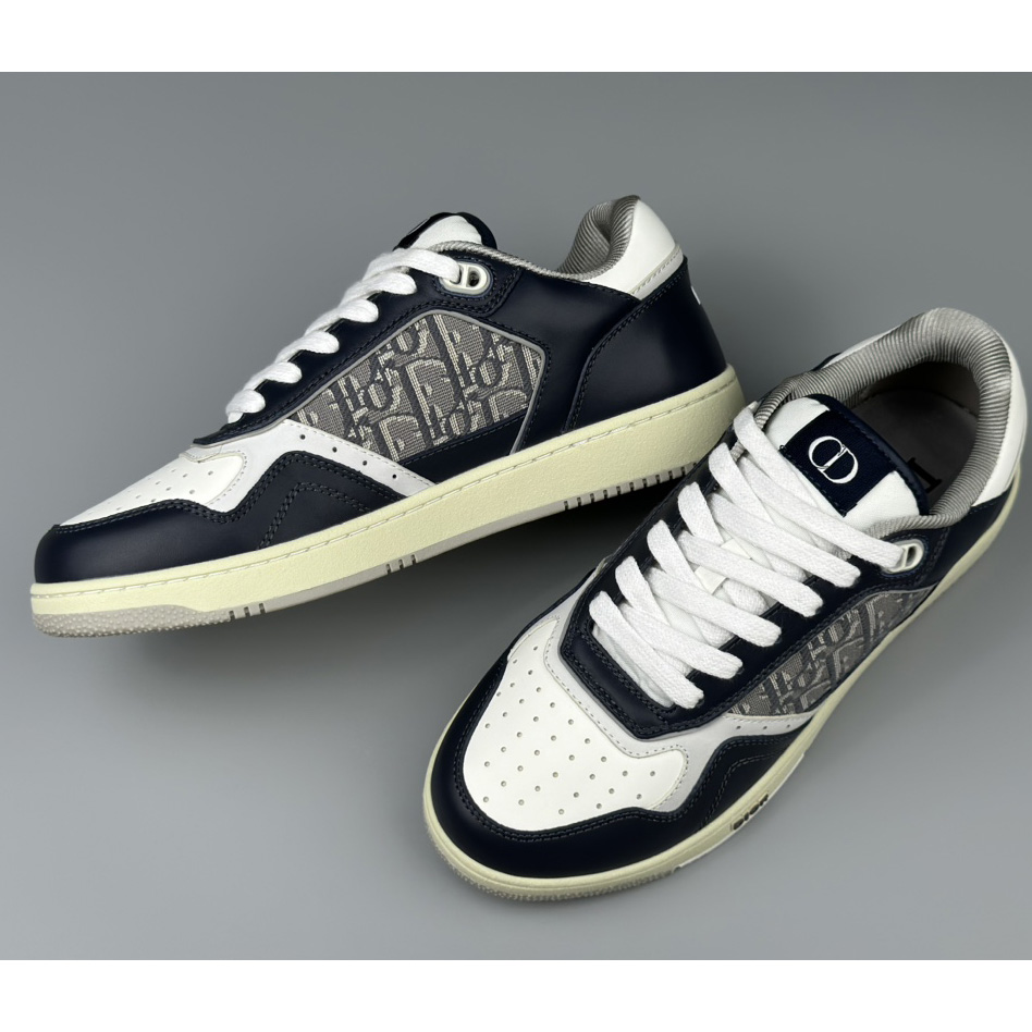 Dior B27 Low-Top Sneaker  - FashionPlug