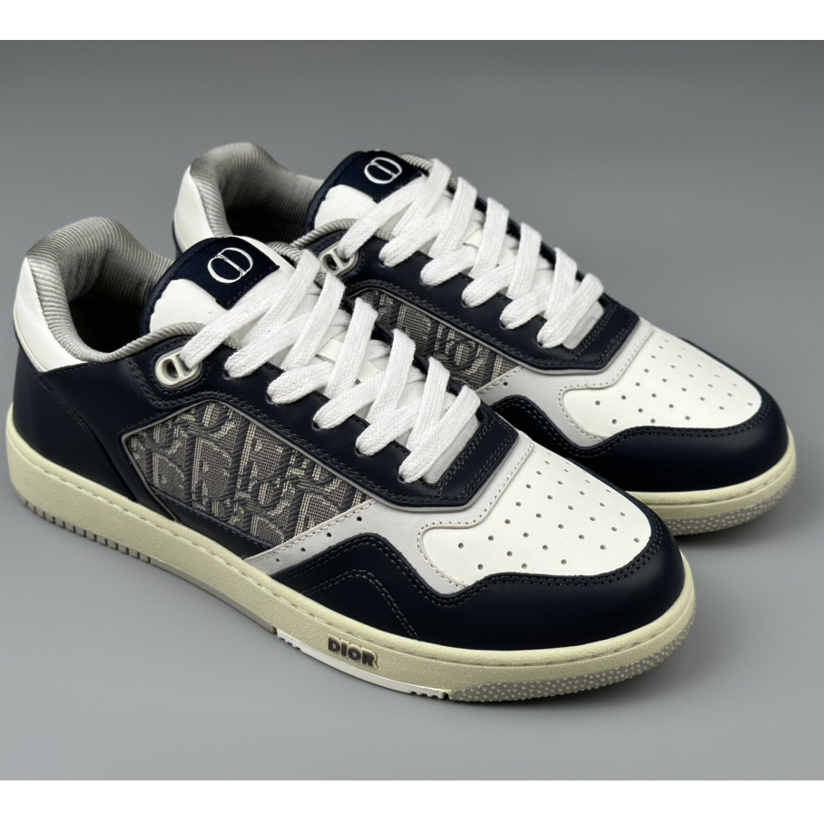 Dior B27 Low-Top Sneaker  - FashionPlug
