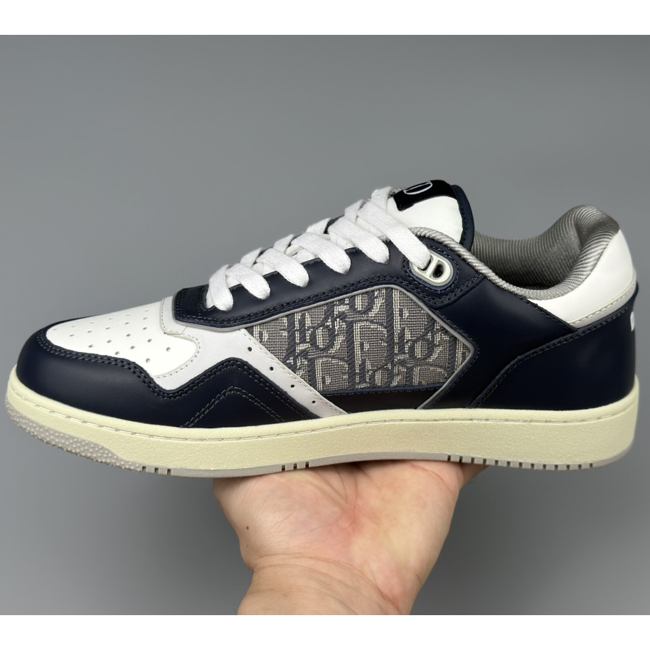 Dior B27 Low-Top Sneaker  - FashionPlug