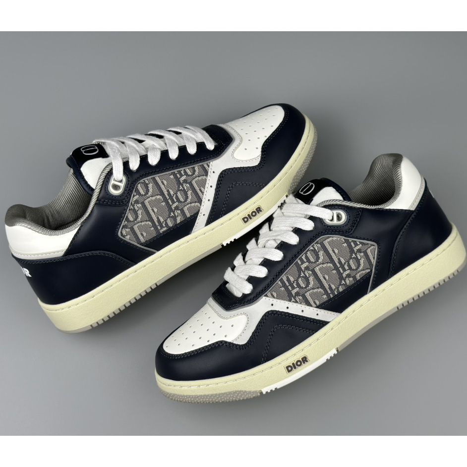Dior B27 Low-Top Sneaker  - FashionPlug