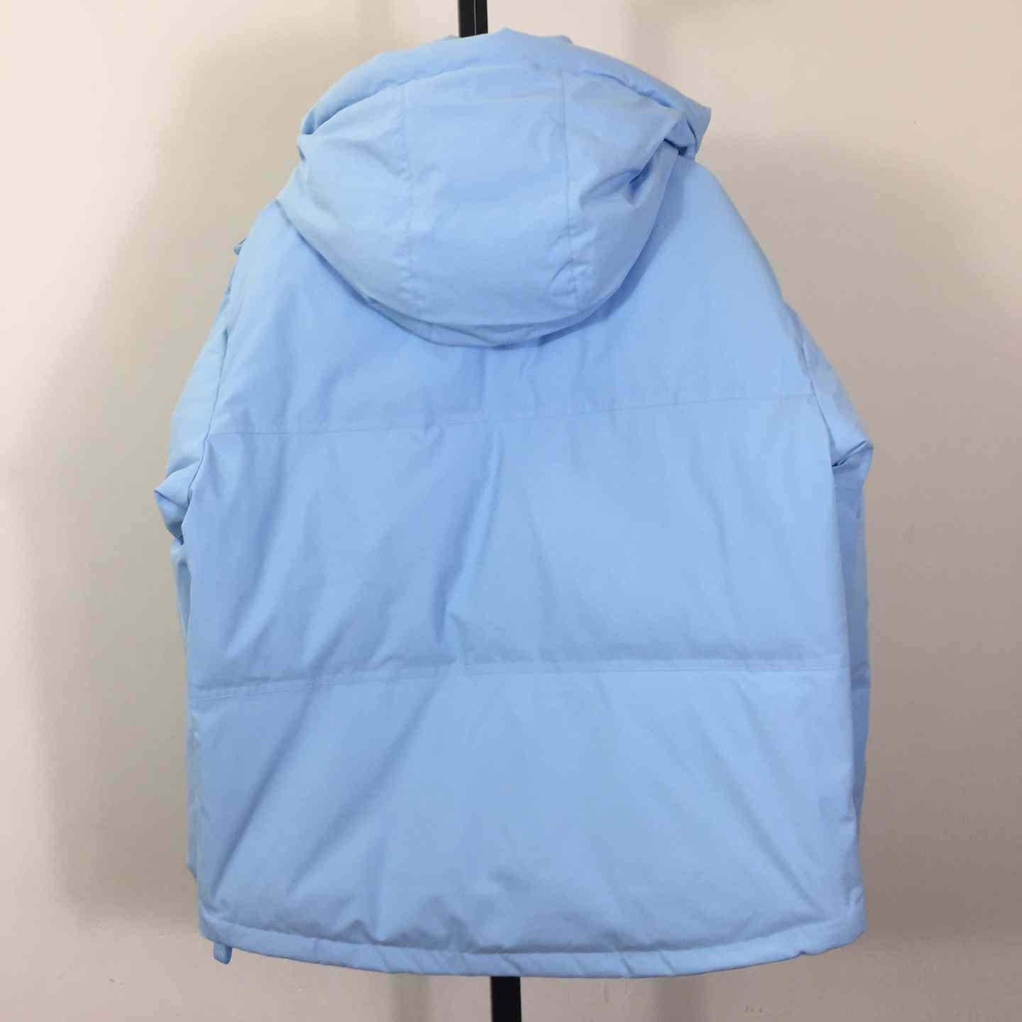 Ami De Coeur Patch Down Jacket - FashionPlug