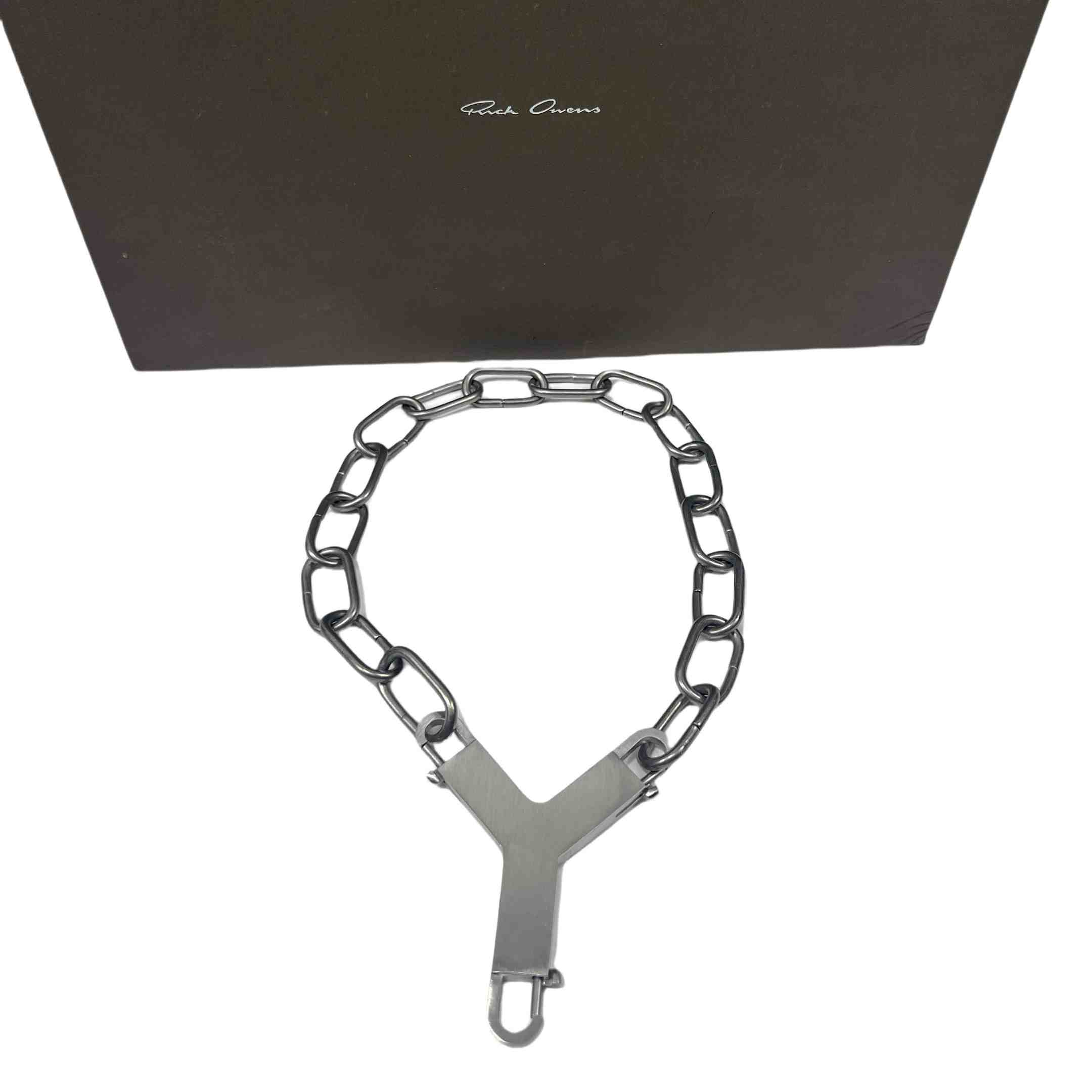 Rick Owens Necklace - FashionPlug