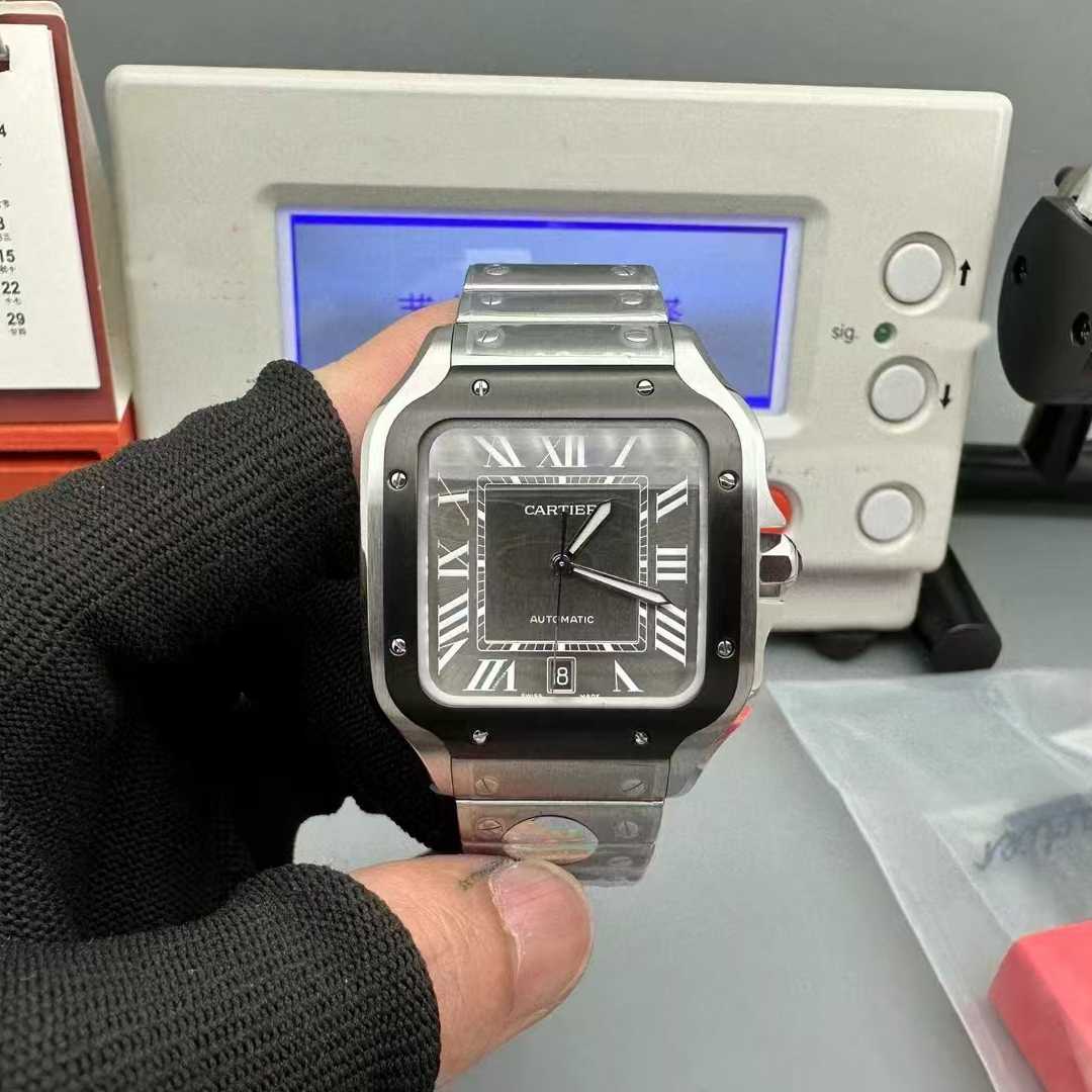 Cartier Watch  - FashionPlug