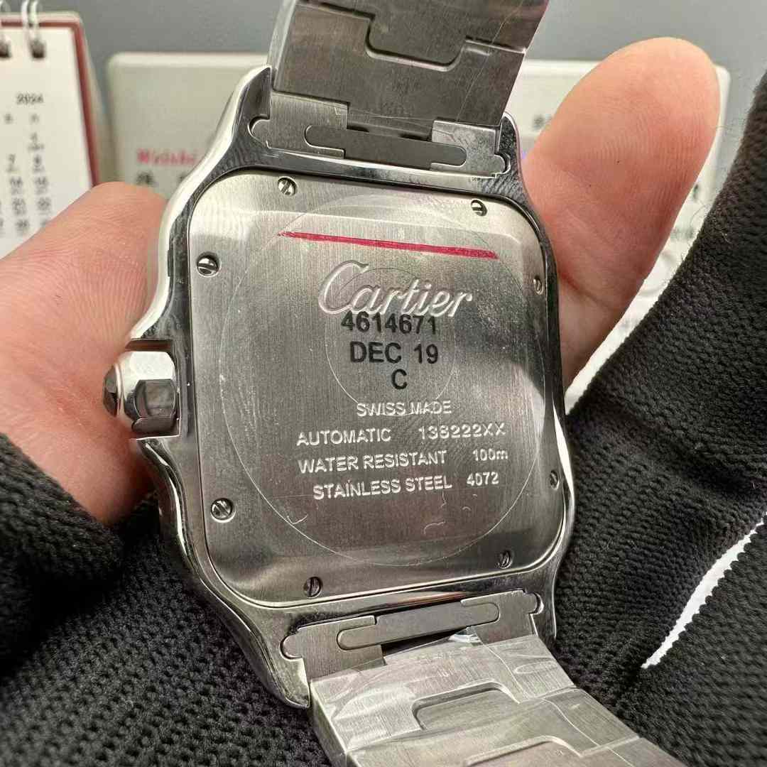 Cartier Watch  - FashionPlug
