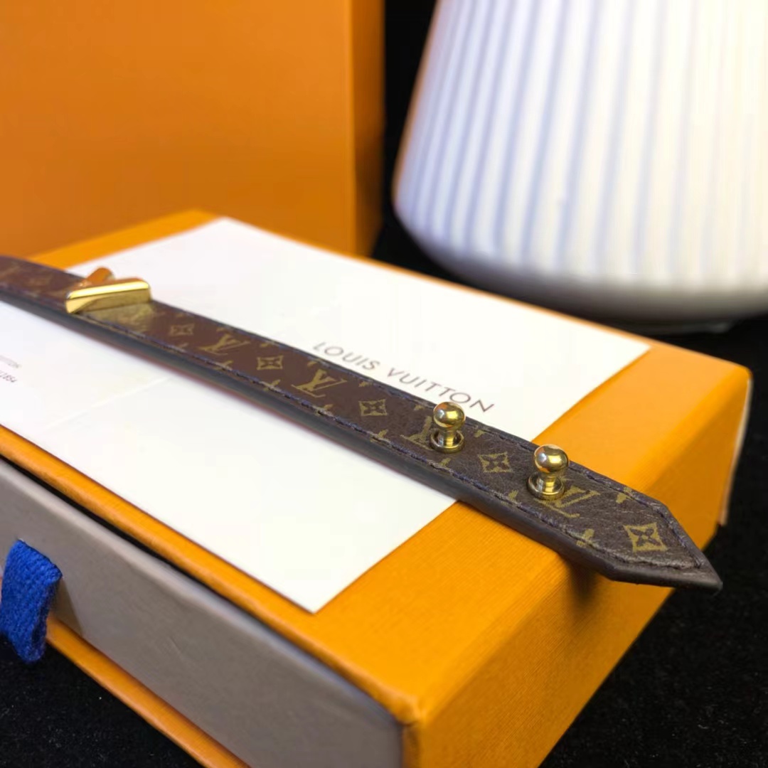 Louis Vuitton Bracelet   - FashionPlug