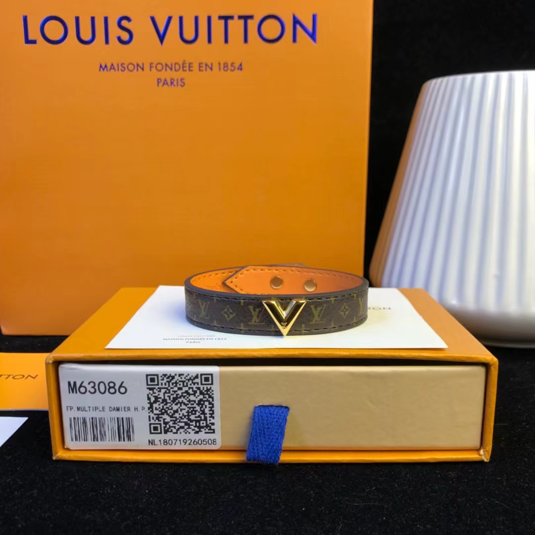 Louis Vuitton Bracelet   - FashionPlug
