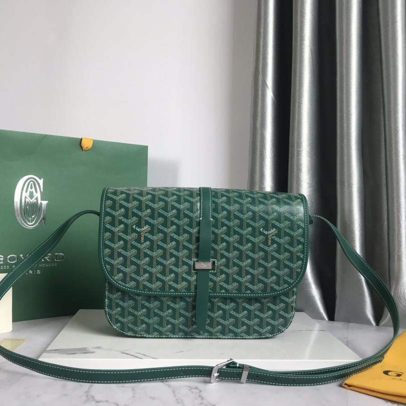 Goyard Belvédère MM Bag - FashionPlug