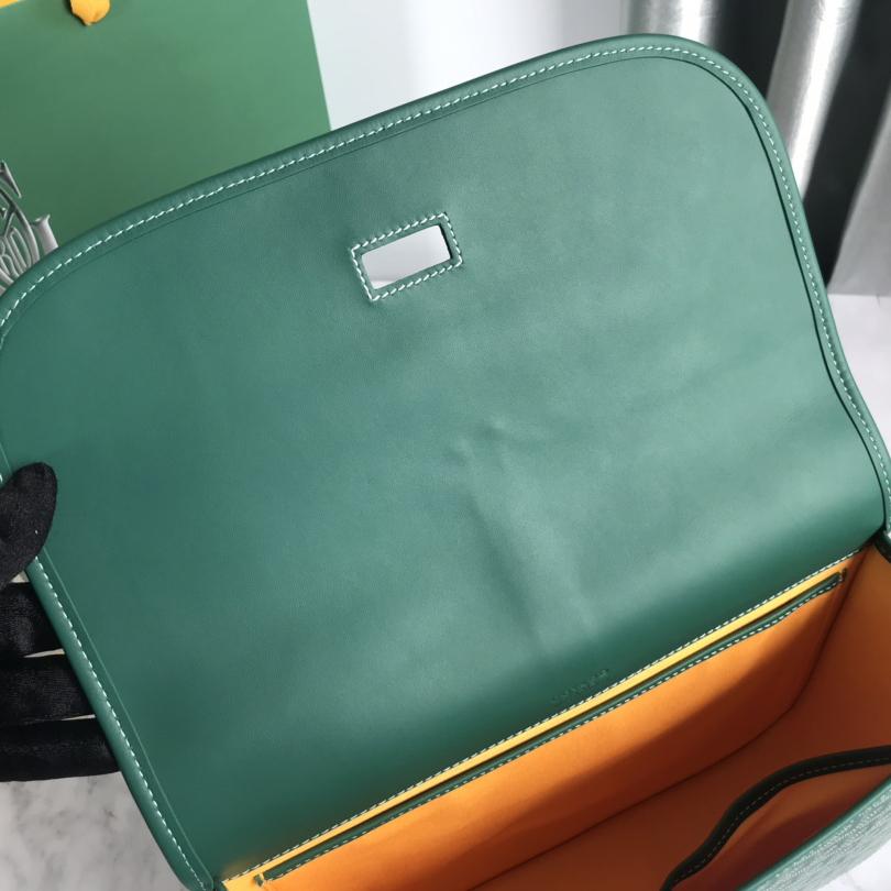 Goyard Belvédère MM Bag - FashionPlug