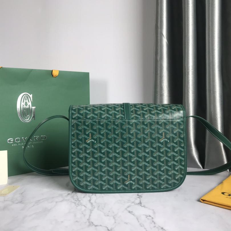 Goyard Belvédère MM Bag - FashionPlug
