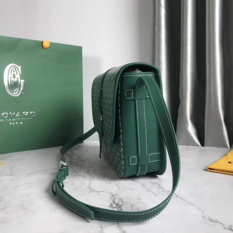 Goyard Belvédère MM Bag - FashionPlug